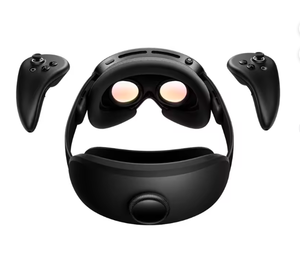 ชุดหูฟังเสมือนจริงสำหรับทำแพนเค้กเลนส์ไมโคร Oled เกรดอุตสาหกรรม VR 8K 6DOF FOV ขนาดใหญ่รับประกัน3ปี - Product Image 1