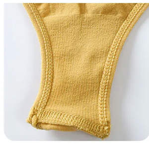 Conjuntos de Bikini para mujer hechos en material duradero Conjuntos de Bikini para mujer de calidad superior Conjuntos de Bikini transpirables para mujer con servicio OEM - Product Image 4