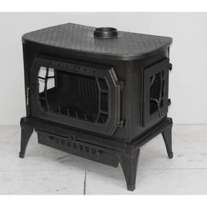 Cubierta para Estufa de Aluminio Dorello Soba, Ligera, Duradera, Ecológica, Diseño Contemporáneo, Soporte Técnico en Línea en Turquía - Product Image 1