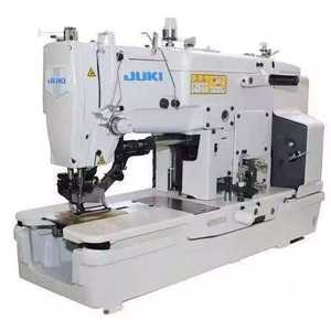 CLEAN 100% New Stock JUKZ 1541 Industrial 3-Step Sewing Machine for <b>Taps</b> Production US-Origin - Product Image 1