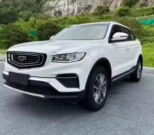 LISTO PARA ENVIAR, USADO, 2024 G A C, Volante a la Izquierda, Asientos de Cuero, 5 Plazas, Faros de Xenón, Pantalla Táctil, Cámara Trasera - Product Image 1