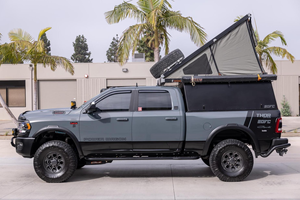 RAM 2500 POWER WAGON 4X4 2021 USADO, EDICIÓN 75 ANIVERSARIO, Volante a la Izquierda/Derecha - Product Image 5