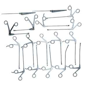Professional <b>13</b>-Piece Manual Shoulder Arthroscopy Set Stainless Steel Orthopedic Surgery Instruments Kit Durable Reusable High - Product Image 4