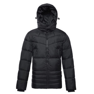 Dernier modèle 2026 Doudoune matelassée épaisse pour homme, style streetwear, chaude pour l'hiver, pour le ski, fabrication sur mesure - Product Image 1