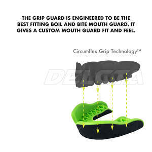 ขายส่งอุปกรณ์ป้องกันฟันสำหรับชกมวยคุณภาพสูง ปี 2026 อุปกรณ์ป้องกันฟันสำหรับชกมวย - Product Image 3