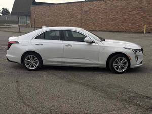 รถยนต์มือสอง Cadillac CT4 Luxury AWD Luxury 4dr Sedan รุ่นสวย คุณภาพดี มีขาย - Product Image 5