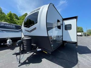 Cómodo Top Camper trailer remolque de viaje fuera de la carretera - Product Image 2