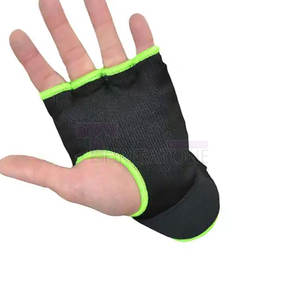 Quick Neoprene Hand Wraps for Boxing Kickboxing MMA Training Extra <b>Wrist</b> <b>Support</b> Lightweight Breathable Professional Protection - Product Image 6