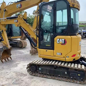 Alta calidad para 303.5E 3,5 toneladas para Mini excavadora sobre orugas 90% nuevos componentes de núcleo de engranaje de bomba de Motor Laidong - Product Image 2