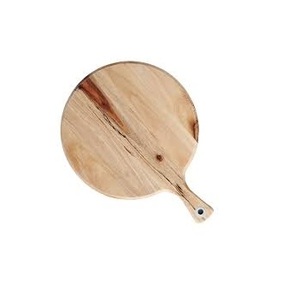 Bloques de cortar de madera de acacia personalizados de alta calidad para cortar carne en restaurantes y catering - Product Image 6