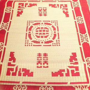 ขายส่งพรมปูพื้นทําจากหญ้าทะเลในเวียดนาม - ทําพื้นรองเท้าแตะจากหญ้าทะเล - Product Image 4