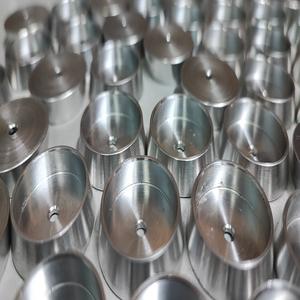 Servicios de fundición de aluminio de bronce de latón de precisión personalizados con mecanizado CNC y alambre EDM 0,01-0,05mm Tolerancia certificada ISO9001 - Product Image 6