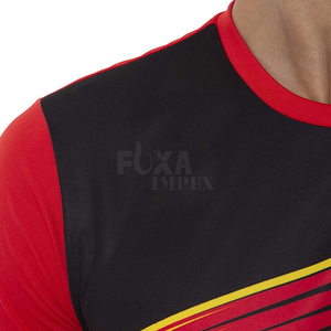 2024 Hombres Logotipo personalizado OEM Venta al por mayor Algodón Golf Sublimado Camisetas Secado rápido Tallas grandes Manga corta Impreso - Product Image 3