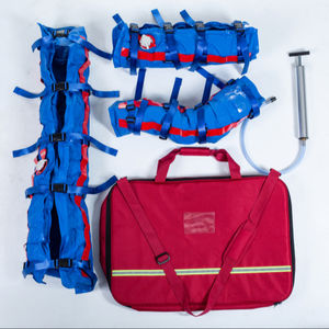 Inmovilizador de vacío para vehículo, juego de férula de vacío para brazo/pierna/tobillo - Product Image 1