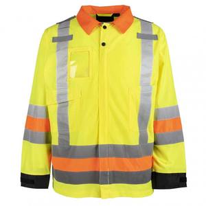 Nouvelle arrivée vente en ligne veste de sécurité dernière conception vêtements de sécurité veste matériau Durable veste de sécurité - Product Image 1