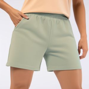 Shorts Deportivos Ligeros de Algodón para Mujer, Transpirables y Holgados para Correr y Hacer Ejercicio - Product Image 5