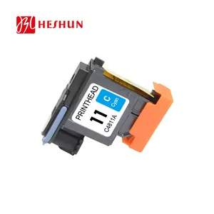 Nhà Máy outletc4810a c4811a c4812a c4813a cho HP 11 đầu in cho HP Designjet 70 100 110 111 120 500 510 800 đầu in Máy in