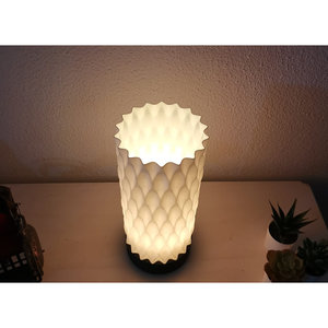Luma Bloom Lampe LED portable à commande tactile alimentée par batterie - Product Image 6