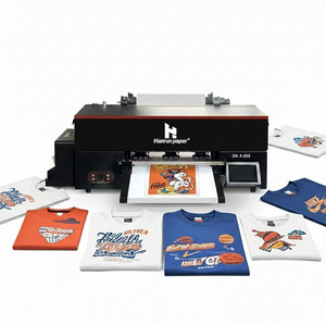 Impresora DTF CE A3 XP600 con Corte Automático, Máquina <span class=keywords><strong>de</strong></span> Impresión DTF <span class=keywords><strong>de</strong></span> Escritorio con Circulación <span class=keywords><strong>de</strong></span> Tinta Blanca para Camisetas y Pequeños Negocios - Product Image 1