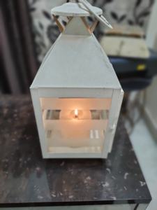 Antique marocaine lanterne - Product Image 5