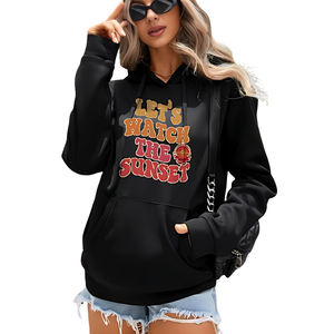 Ropa al por mayor para mujer, Sudadera con capucha elegante de alta calidad, fabricante de sudaderas con capucha de gran tamaño personalizadas para mujer de Bangladesh - Product Image 2