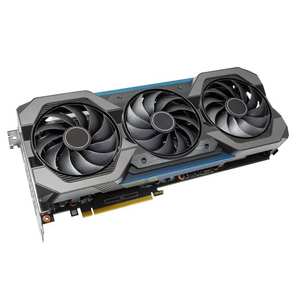 A S U S A T S RX7650GRE O8G R a d e o n G r a p h i c s C a r d GDDR6 GPU RX7650 Triple Fans Tarjeta de video - Product Image 4