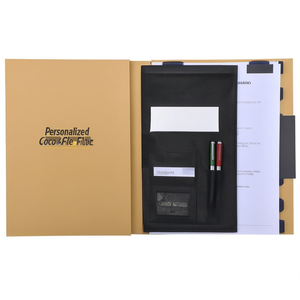Carpeta de Archivos A4 Personalizada Coco - Product Image 3