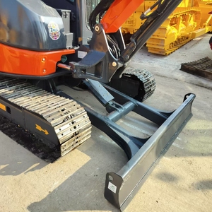 Excavadora de cadenas mini Hitachi 50U ZX50u de 5 toneladas, superventas a bajo precio, 2023, con bomba Yuchai Kawasaki, <span class=keywords><strong>Poclain</strong></span>, 90% nueva, fabricada en Japón. - Product Image 6