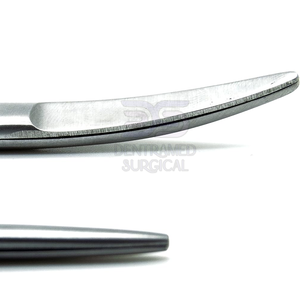 Ensemble de ciseaux chirurgicaux manuels de haute qualité Service de fabrication OEM en acier inoxydable disponible pour les instruments chirurgicaux de base - Product Image 6