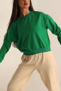 Sudadera de mujer con diseño de nuevo estilo en diferentes estilos - Product Image 5