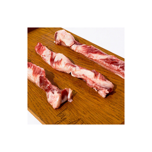 Sternums de porc de qualité supérieure provenant d'installations certifiées respectant des normes de qualité strictes - Product Image 2