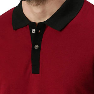 Polos de nuevo diseño para hombre, para adultos, Polo para hombre, gran oferta, servicio OEM personalizado, los mejores polos de algodón de alta calidad - Product Image 6