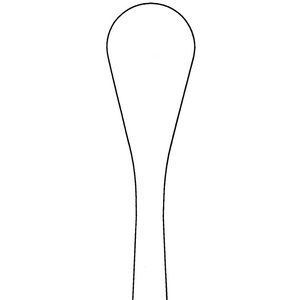 ลิฟต์โคบบ์ ด้ามจับอะลูมิเนียม 11 นิ้ว 3/4 นิ้ว แบบใช้มือหมุน - Product Image 2