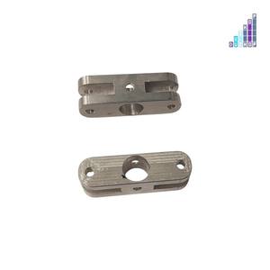 Custom Metal Part CNC Machining Wire EDM <b>Broaching</b> Drilling for Stainless Steel - Product Image 6