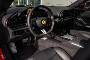 SUV de luxe à grande vitesse FER PURSS-ANGUE CROSSOVER 2024, transmission intégrale, ROSSO CORSA - Product Image 3