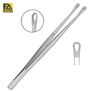Pince chirurgicale en acier inoxydable Najmmy Singley Tuttle pour utilisation en salle d'opération - Product Image 1