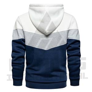 2025 sudaderas con capucha de material sólido para hombres, sudaderas con capucha de nuevo estilo más vendidas para hombres, sudaderas con capucha de alta calidad - Product Image 5