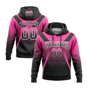 Durable Sublimation Hoodies - High-Performance Fabric Perfect for Sports Training and Casual Wear - Product Image 1