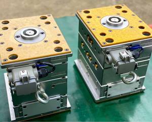 การขึ้นรูปด้วยการฉีดพลาสติกผลิตภัณฑ์เหล็กออกแบบได้ตามต้องการผู้ผลิตเวียดนามสำหรับเครื่องมือทางการแพทย์และการใช้งานยานพาหนะ - Product Image 6