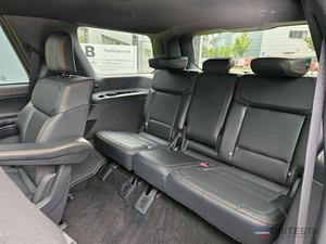 ฟอร์ด เอ็กซ์เพนเดชั่น เทรเมอร์ แมทริก-แอลอีดี รุ่นใหม่ ปี 2024 รถเอสยูวีสำหรับการแข่งขัน ขับเคลื่อนสี่ล้อ ระบบขับเคลื่อนแบบพรีเมียม ขับเคลื่อนล้อหลัง เทอร์โบคู่ เกียร์อัตโนมัติ 7 สปีด ระบบ CVT - Product Image 3