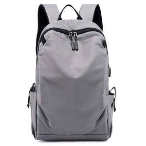 Sac à dos léger et durable anti-vol avec doublure en polyester, style femme, logo personnalisé, vente chaude, prix de gros d'usine - Product Image 4