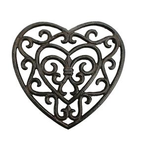 Superior Quality timeless design of a metal <b>trivet</b> ensures it never goes out of style in your <b>kitchen</b> beautifully crafted <b>Trivet</b> - Product Image 3
