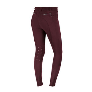 Jodhpur & Breeches de mujer de alta calidad con tejido elástico de cuatro vías y secado rápido para jinetes profesionales - Product Image 3
