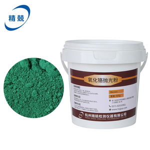 Private Label OEM&ODM Chromoxid/Ceriumoxid/Aluminiumoxid Polierpulver für Metallographische Probenschleifung und -polierung - Product Image 4