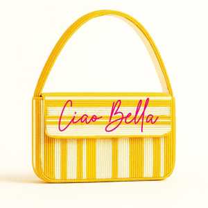 Bolso con cuentas multicolor con asa, bolso de mano, bolso de mano informal, artesanía india, hecho a mano, bolso Baguette, - Product Image 3