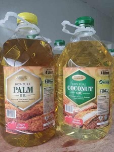 Vente en gros Prix d'usine Huile de palme raffinée Alimentation quotidienne Cuisson de l'huile de fruit de palme Huiles de palmiste raffinées en vente - Product Image 4