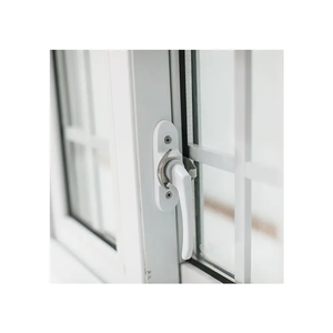 Nhà máy mới bảo mật cao Kích thước nhỏ cửa sổ trượt PVC ngang đôi kính cửa sổ tầng hầm cửa sổ PVC - Product Image 6