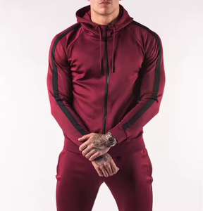 Survêtements pour hommes avec logo personnalisé, ensembles de jogging à marque privée, survêtements en coton de qualité supérieure à vendre 2025 - Product Image 1