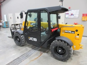 รับรถยก2025 JCB 505-20ใหม่505-20 - Product Image 4
