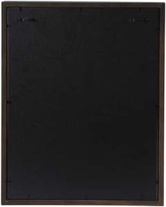 Marco de caja de sombra profunda 11x14, caja de sombra con bisagras con puerta, cajas de sombra de Apertura frontal vitrinas para flores coleccionables - Product Image 6